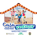 Casa del menor Logo